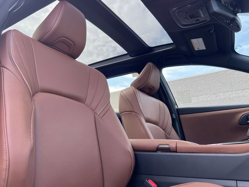 New 2026 Toyota Crown Signia AWD/4WD image 18