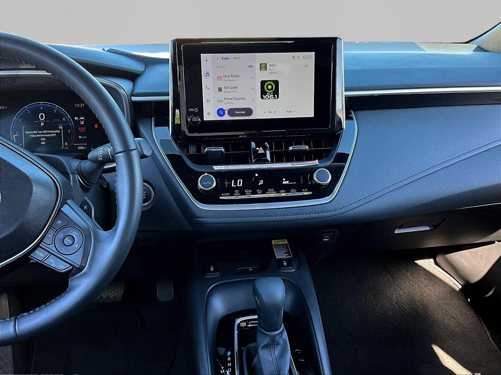 Used 2024 Toyota Corolla XSE FWD image 9