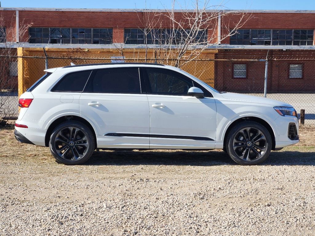 New 2025 Audi Q7 3.0T Premium Plus image 5