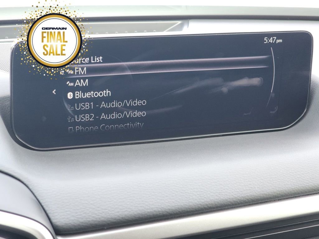 Certified 2025 MAZDA CX-50 2.5 Hybrid w/ Weather Package image 22