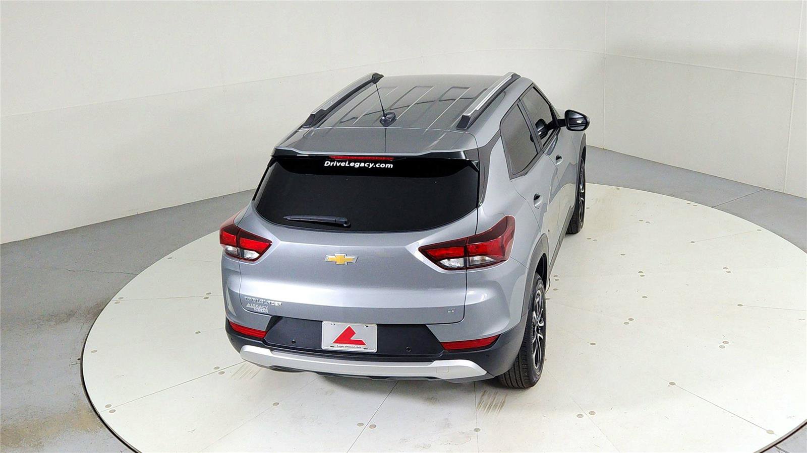 Used 2024 Chevrolet TrailBlazer LT w/ Driver Confidence Package image 39