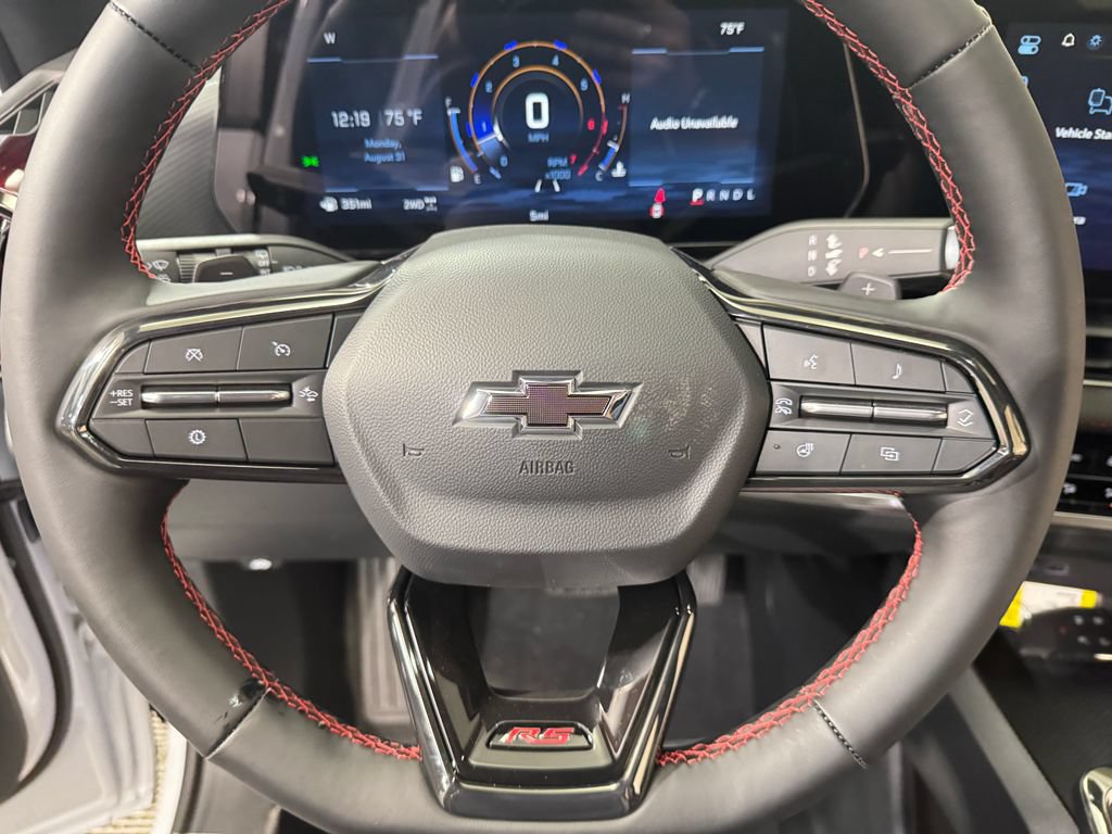New 2027 Chevrolet Equinox RS AWD/4WD image 15