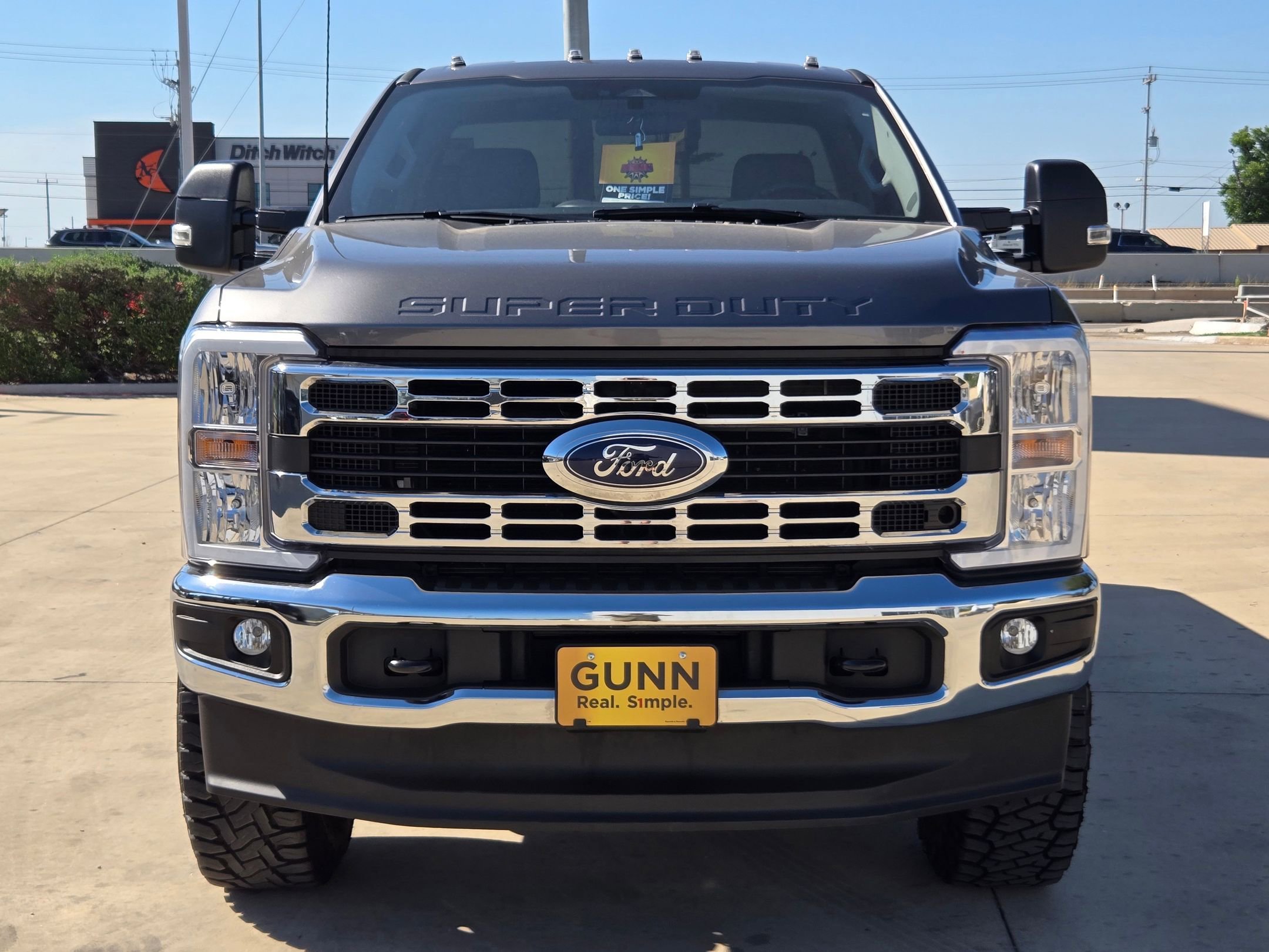 Used 2024 Ford F350 XLT AWD/4WD video 2