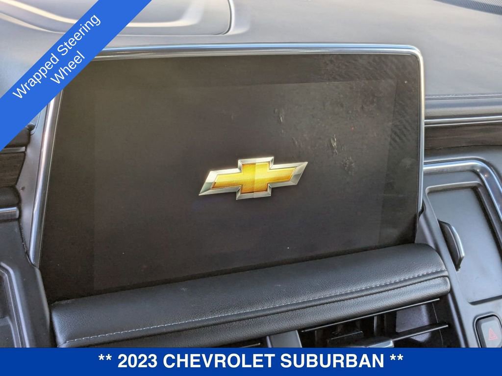 Used 2023 Chevrolet Suburban Z71 w/ Luxury Package image 26