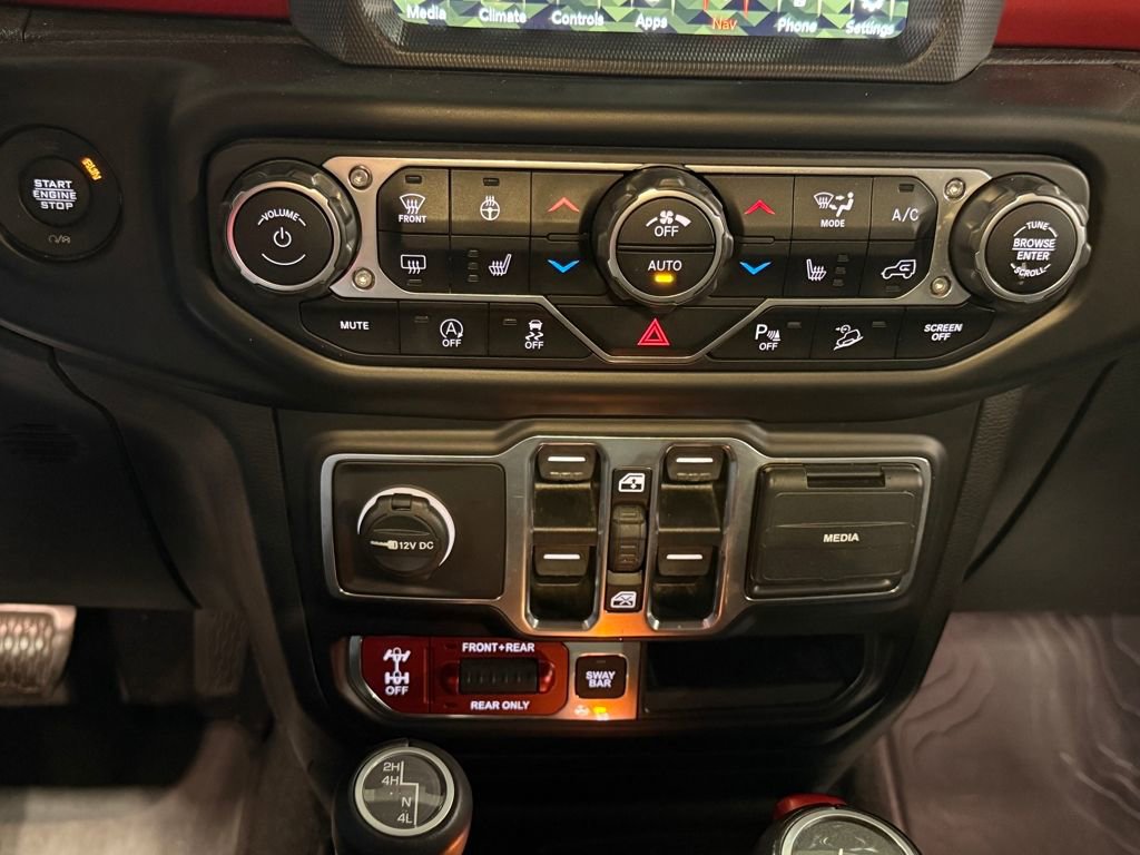 Used 2020 Jeep Wrangler Unlimited Rubicon image 23