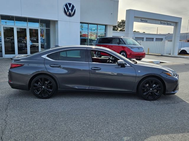 Used 2022 Lexus ES 350 F Sport w/ Accessory Package image 14