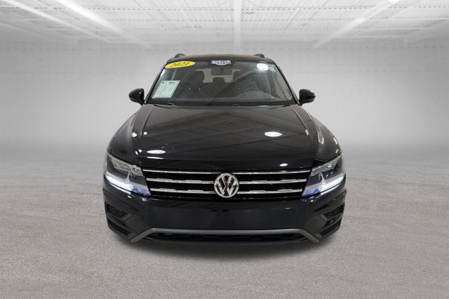Used 2021 Volkswagen Tiguan S FWD image 2