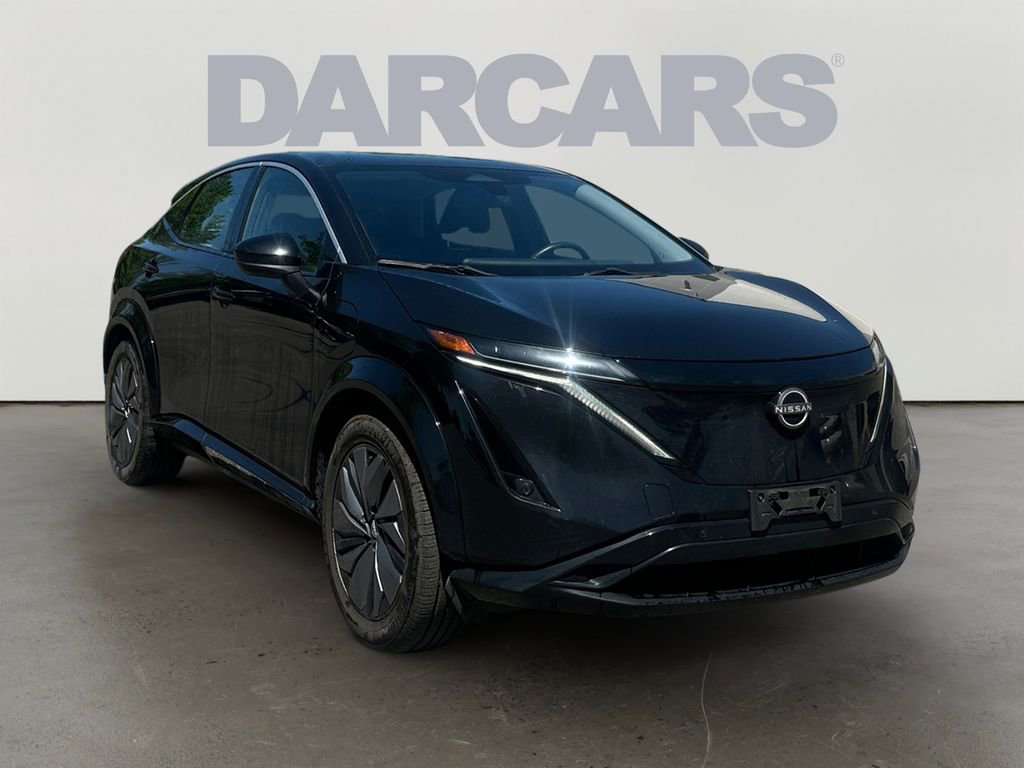 Used 2023 Nissan Ariya FWD image 1