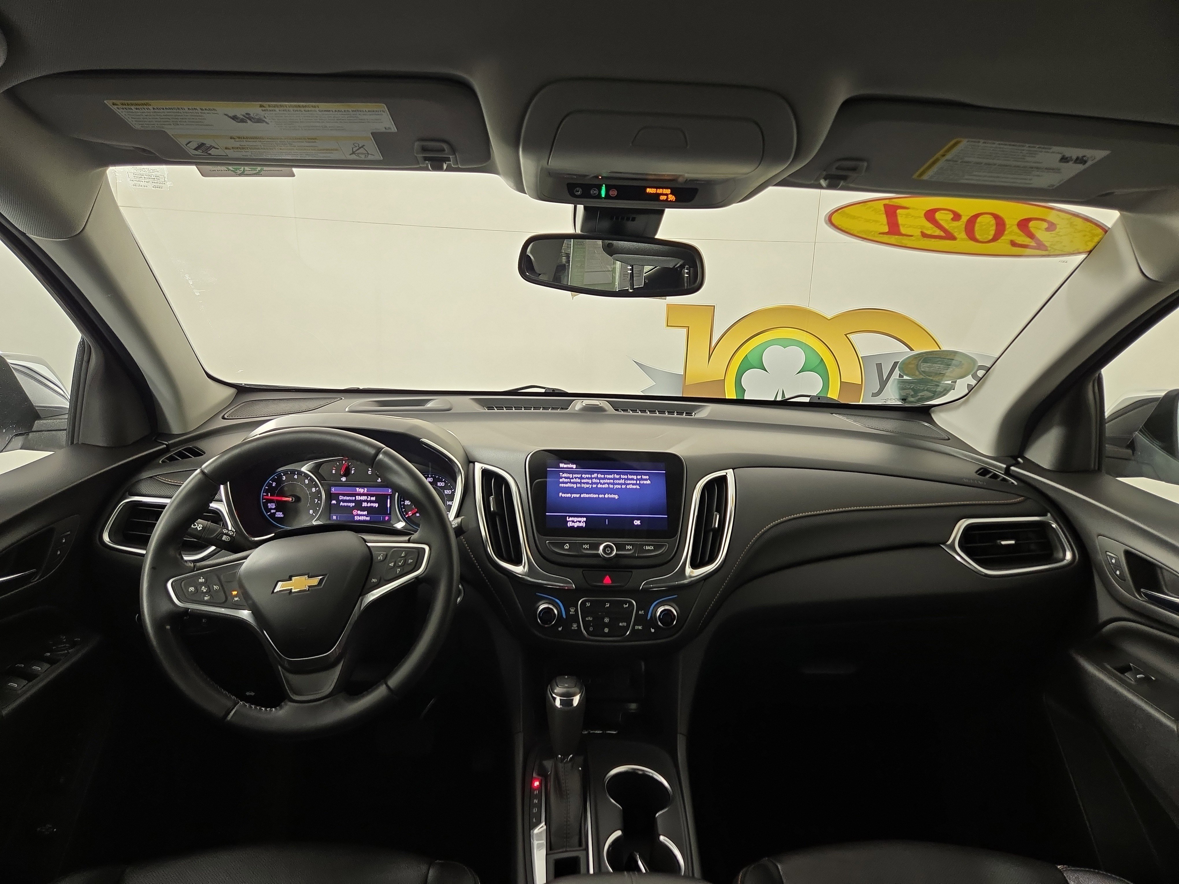 Certified 2021 Chevrolet Equinox Premier image 13