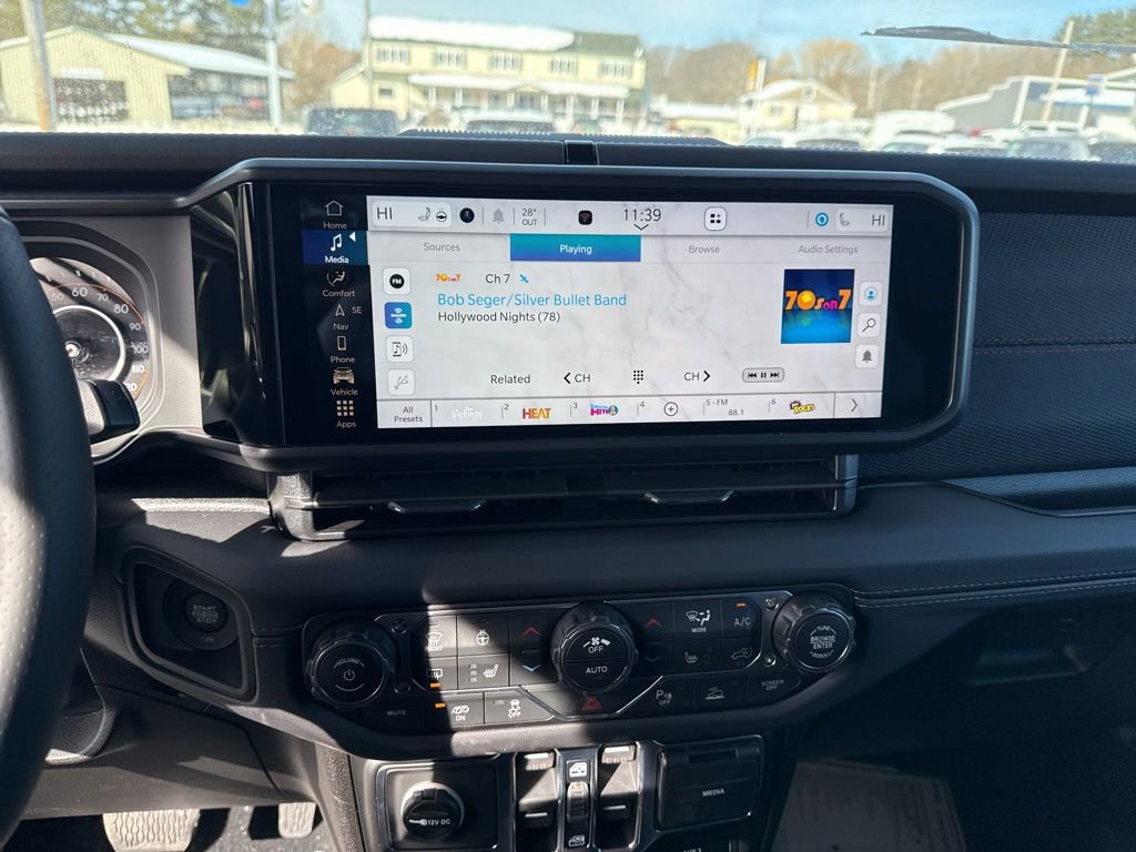 New 2026 Jeep Wrangler Unlimited Rubicon 392 image 14