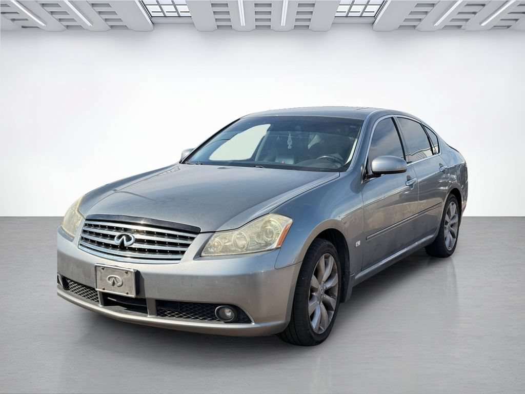 Used 2006 INFINITI M35 x AWD/4WD image 2