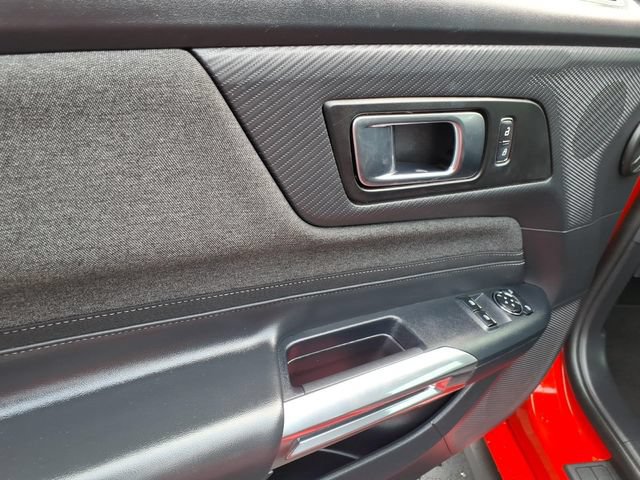 Certified 2024 Ford Mustang Coupe RWD image 12