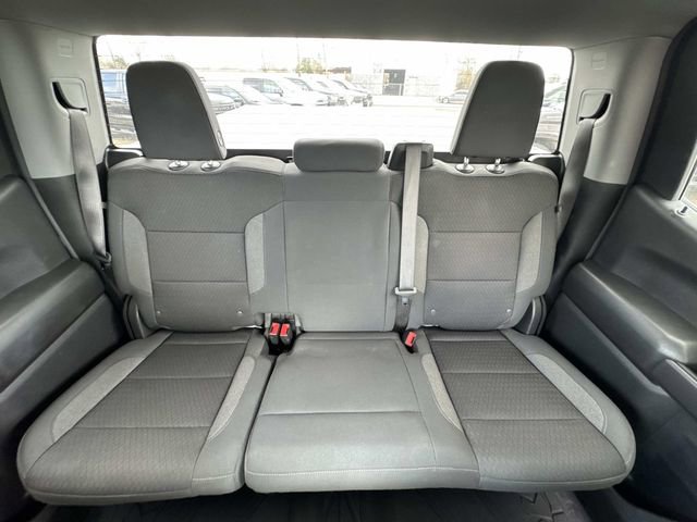 Used 2024 Chevrolet Silverado 1500 Custom Trail Boss image 52