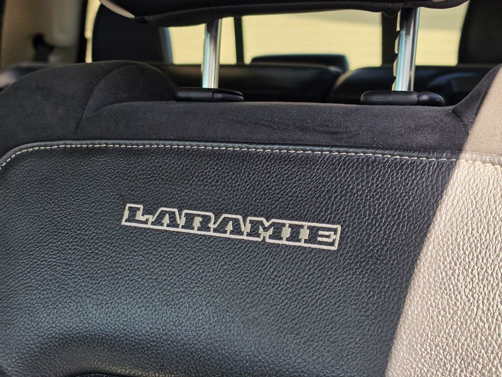 Used 2019 RAM 1500 Laramie image 28