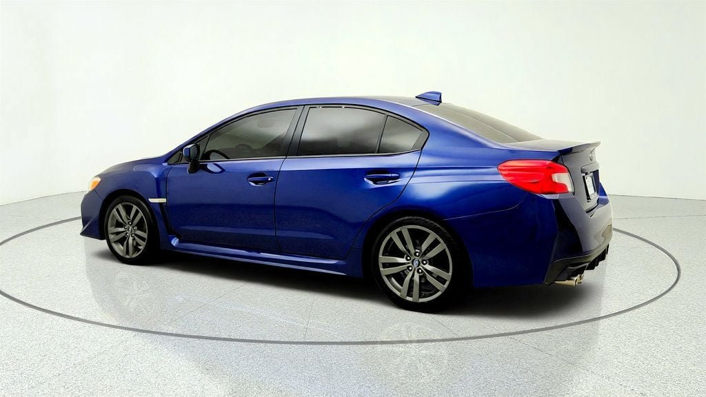 Used 2016 Subaru WRX Premium w/ Popular Package #1 AWD/4WD image 7