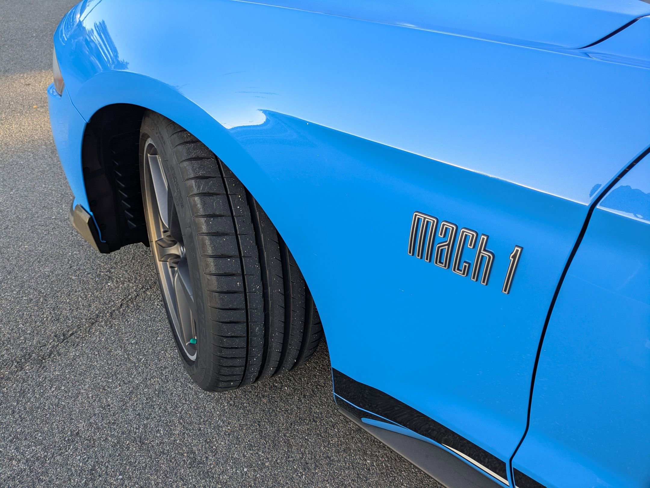 Certified 2022 Ford Mustang Mach 1 w/ Equipment Group 700A image 38