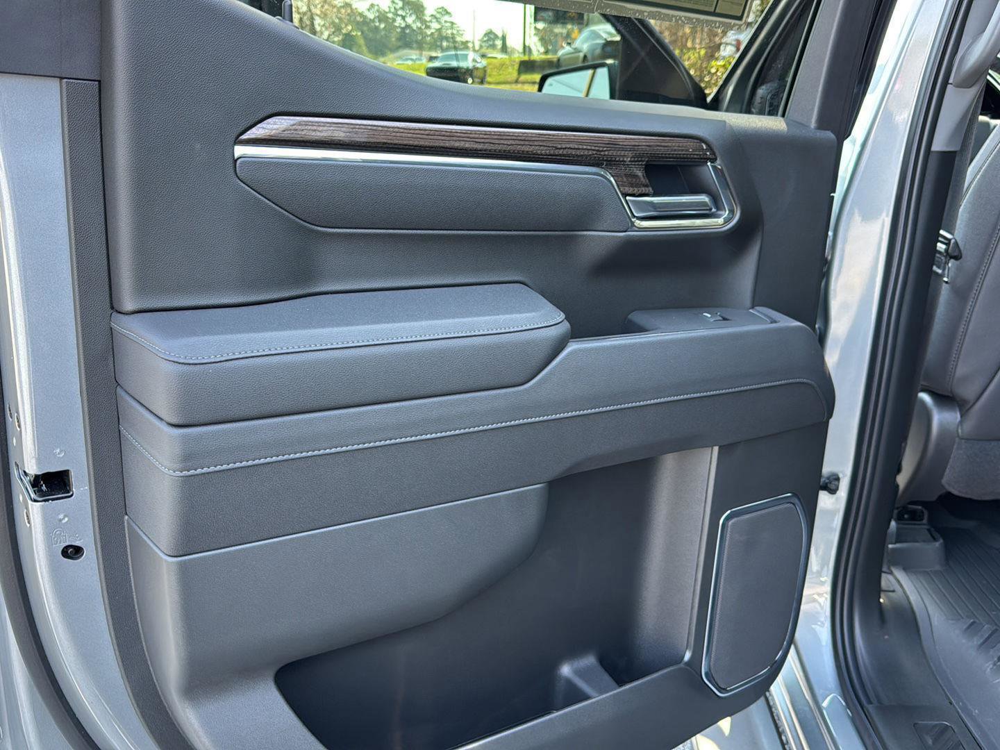 Used 2025 Chevrolet Silverado 1500 RST w/ RST All Star Premium Package image 15