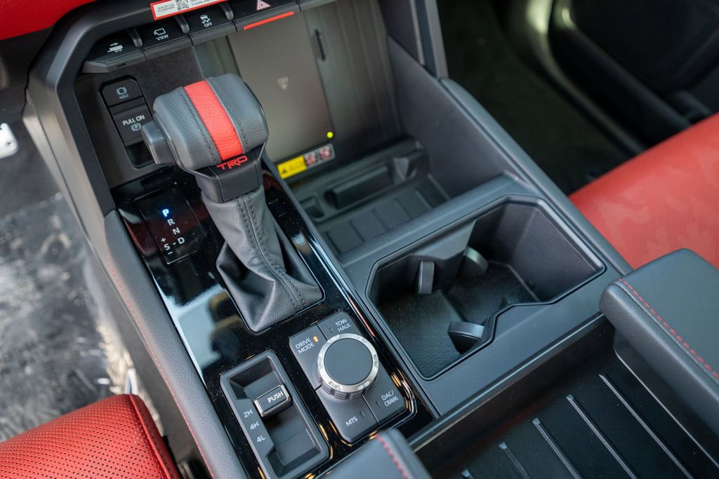 New 2026 Toyota Tundra TRD Pro image 26