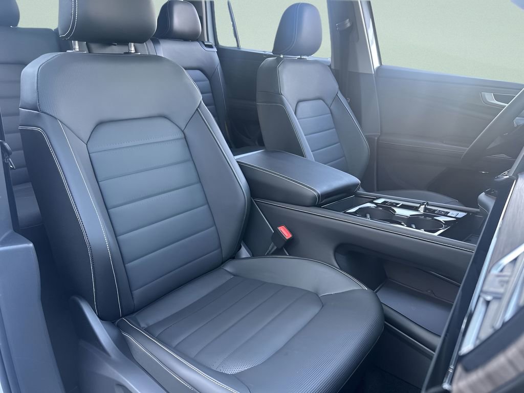 New 2026 Volkswagen Atlas SEL image 27