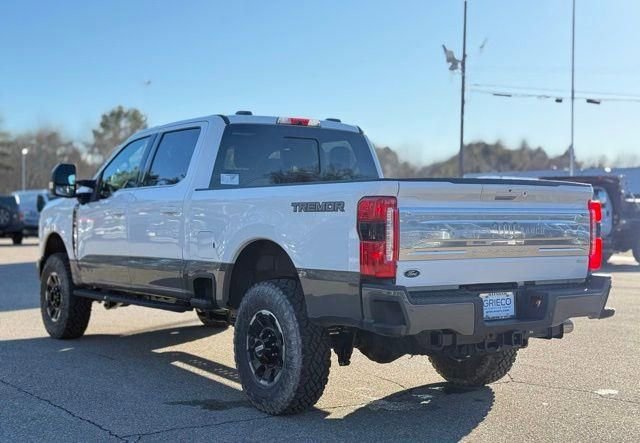 New 2026 Ford F350 King Ranch w/ Tremor Off-Road Package image 8