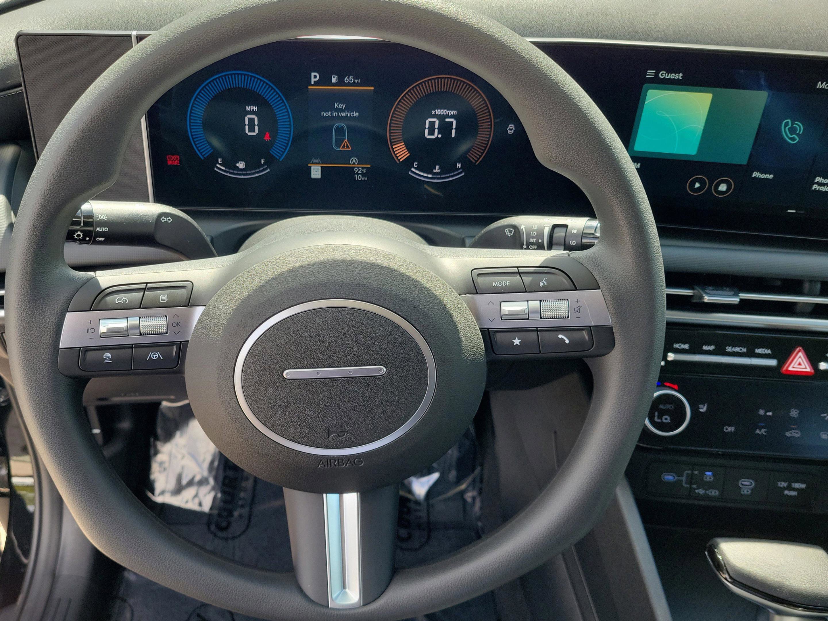 New 2026 Hyundai Tucson SEL image 25