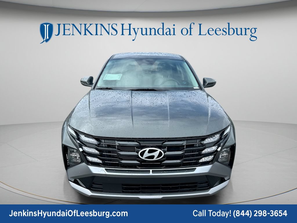 New 2026 Hyundai Tucson Blue SE AWD/4WD image 12