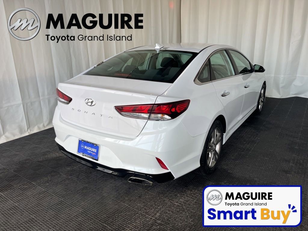 Used 2018 Hyundai Sonata SEL FWD image 35