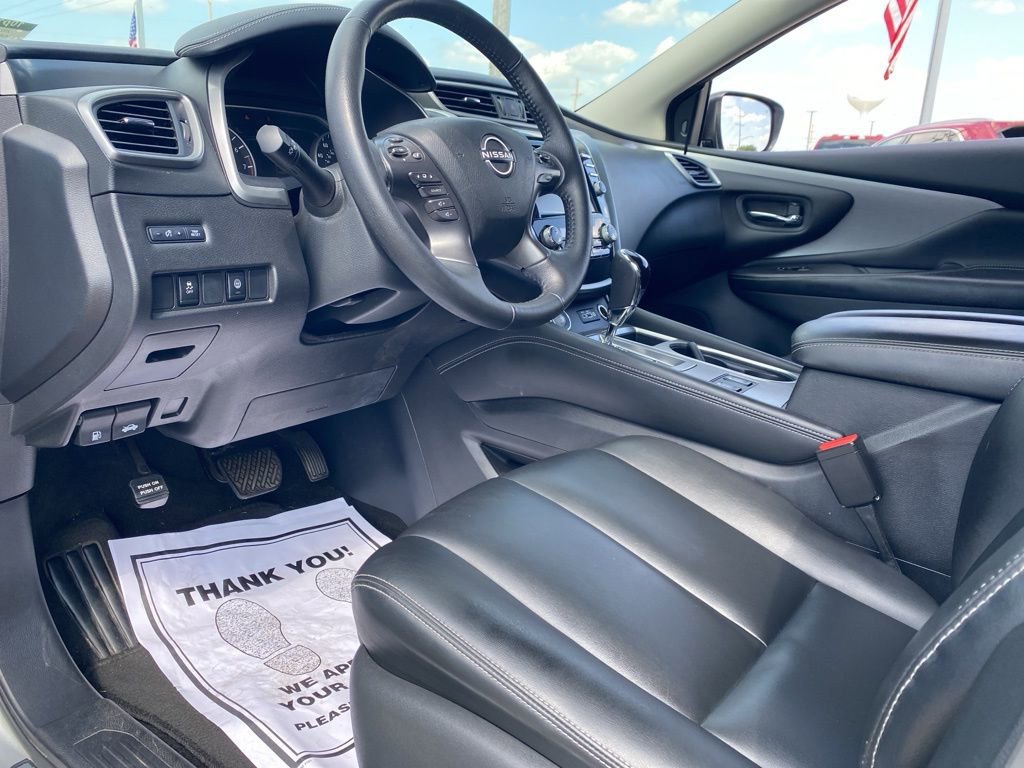 Used 2023 Nissan Murano SV image 20