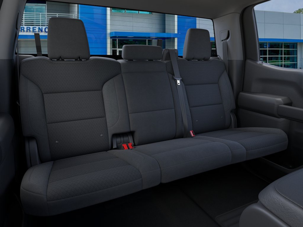 New 2026 Chevrolet Silverado 1500 Custom AWD/4WD image 17