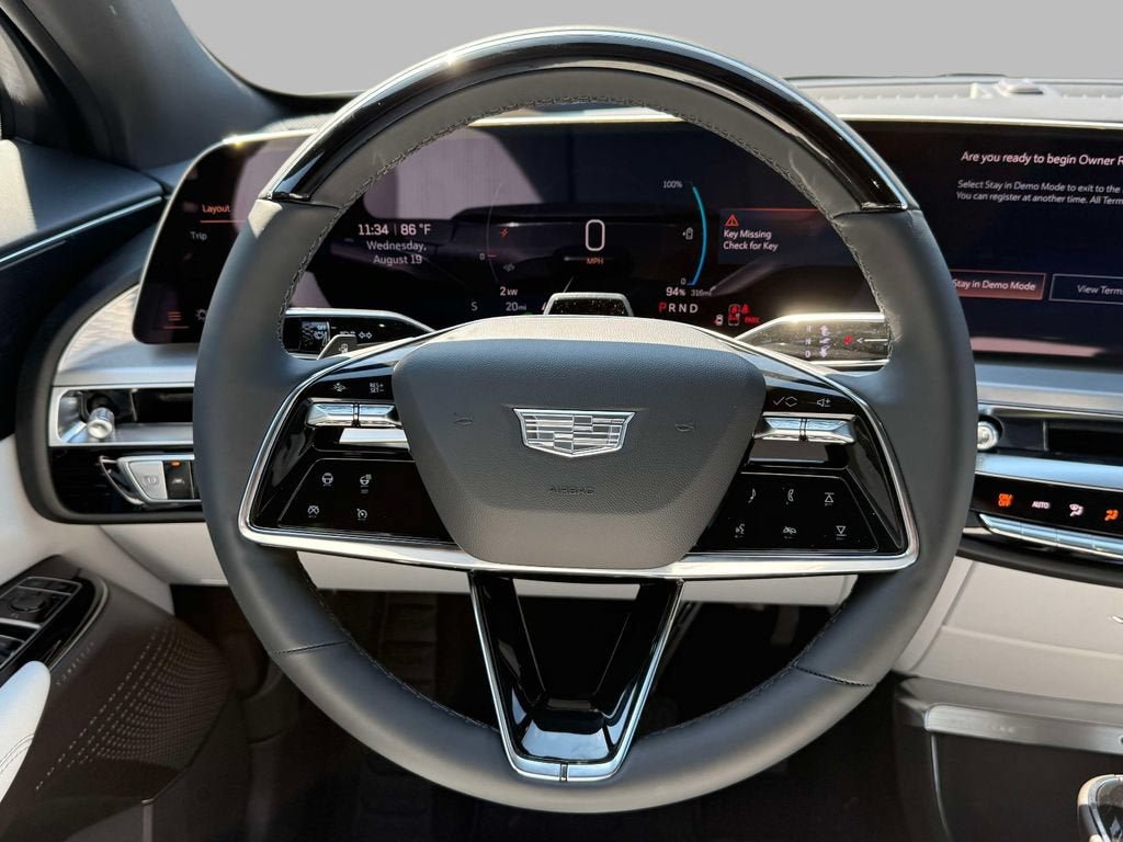 New 2026 Cadillac Lyriq Luxury RWD image 16