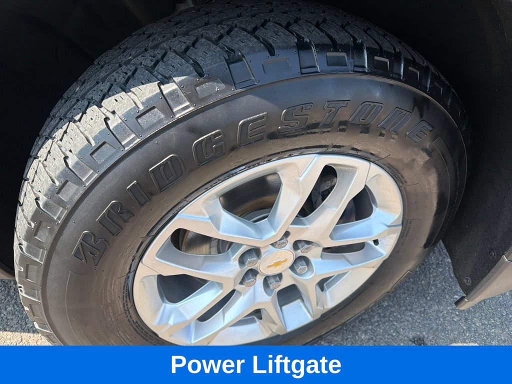 Used 2019 Chevrolet Traverse LT AWD/4WD image 10