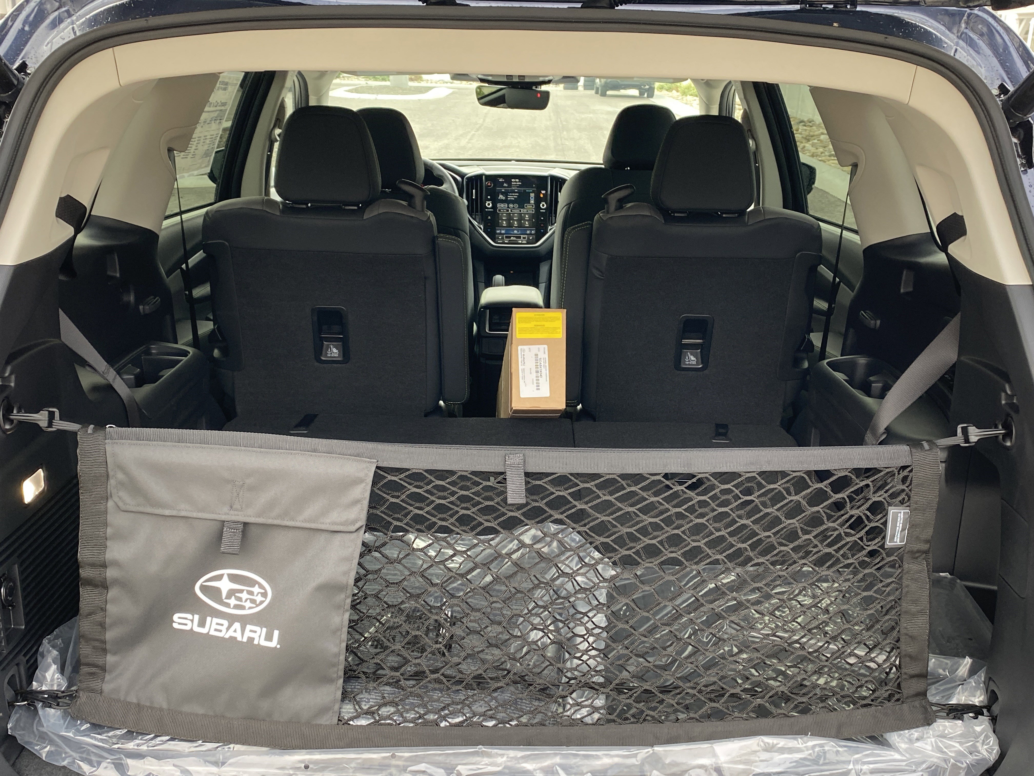 New 2025 Subaru Ascent Onyx Edition image 33