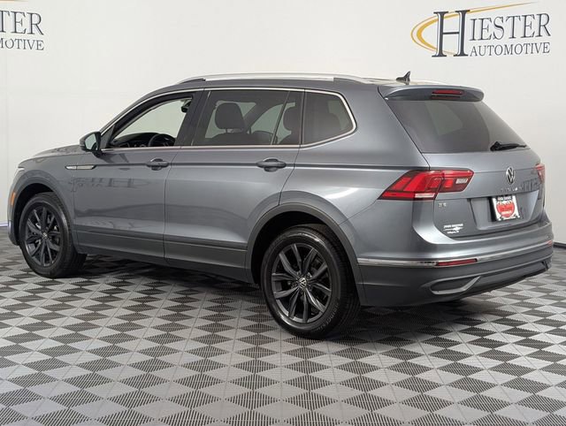 Used 2024 Volkswagen Tiguan SE image 5