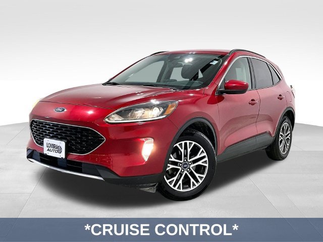 Used 2020 Ford Escape SEL AWD/4WD image 4