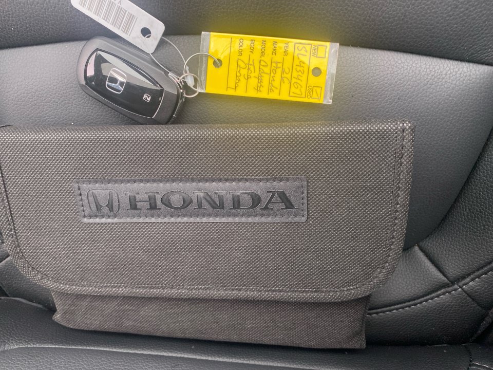 Used 2026 Honda Odyssey Touring image 38