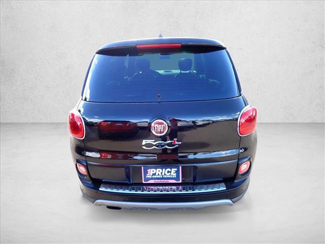 Used 2017 FIAT 500L Trekking w/ Popular Equipment Package image 3