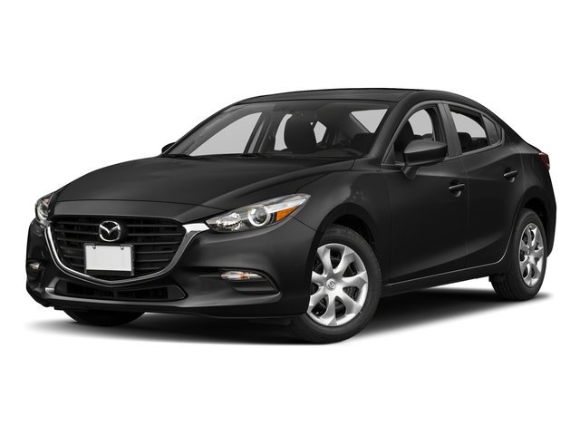Used 2017 MAZDA MAZDA3 Sport w/ Preferred Equipment Package FWD image 1