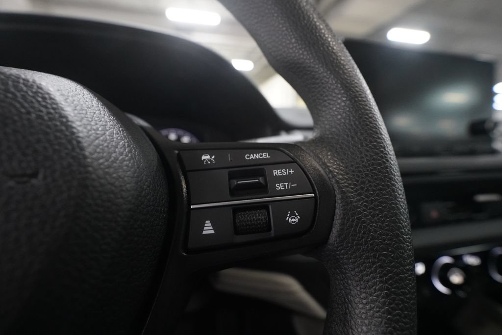 Certified 2024 Honda Accord EX image 18
