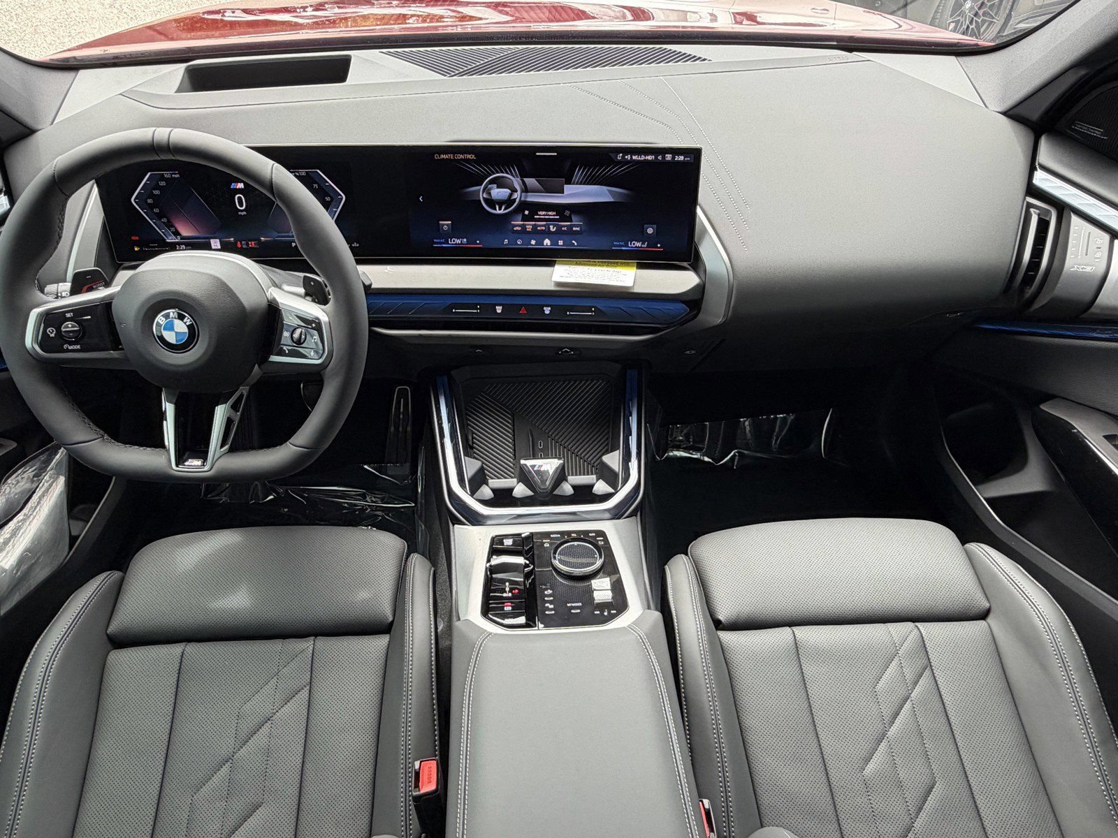 New 2026 BMW X3 xDrive30i w/ Premium Package AWD/4WD image 13