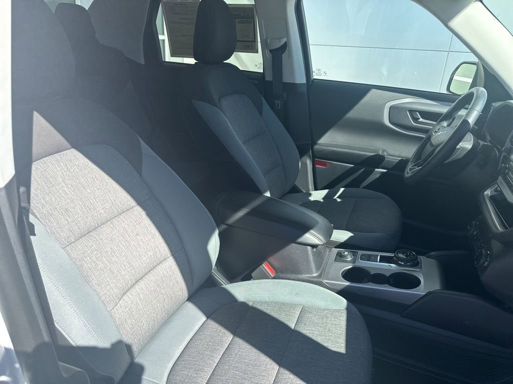 Used 2024 Ford Bronco Sport Big Bend w/ Convenience Package image 27