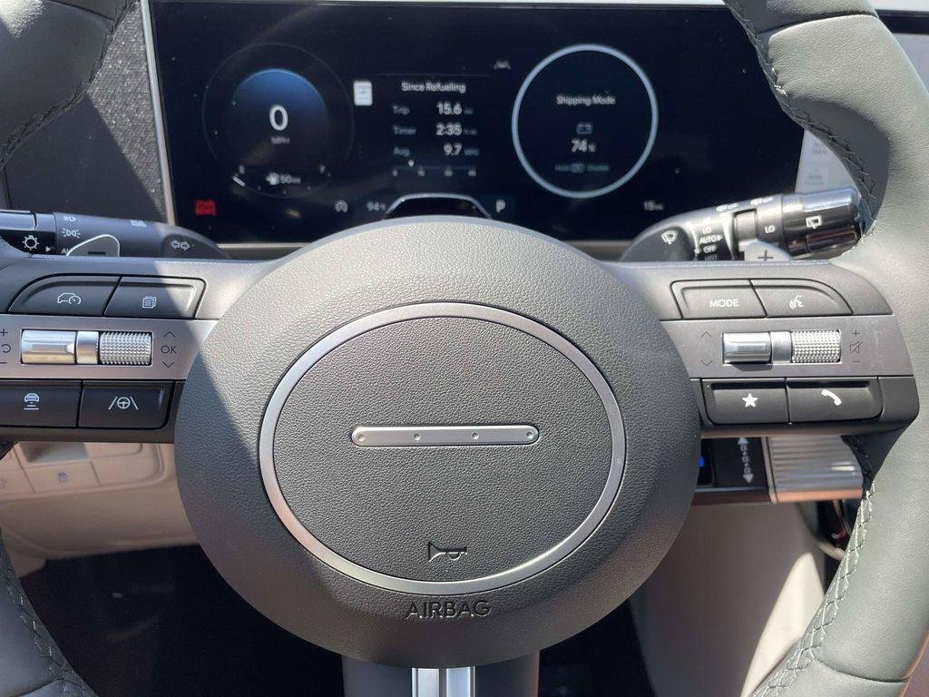 New 2026 Hyundai Tucson Limited FWD image 55