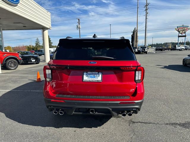 New 2025 Ford Explorer ST w/ Sun And Sound Package image 4