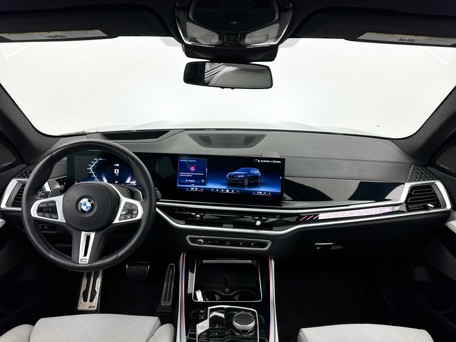 Used 2024 BMW X5 M60i AWD/4WD image 21
