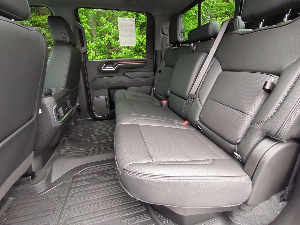 Used 2026 GMC Sierra 2500 Denali w/ Denali Reserve Package AWD/4WD image 18