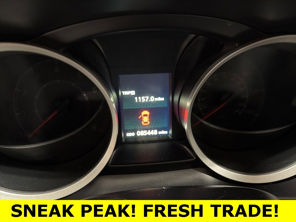 Used 2017 Mitsubishi Lancer AWD Sedan image 2