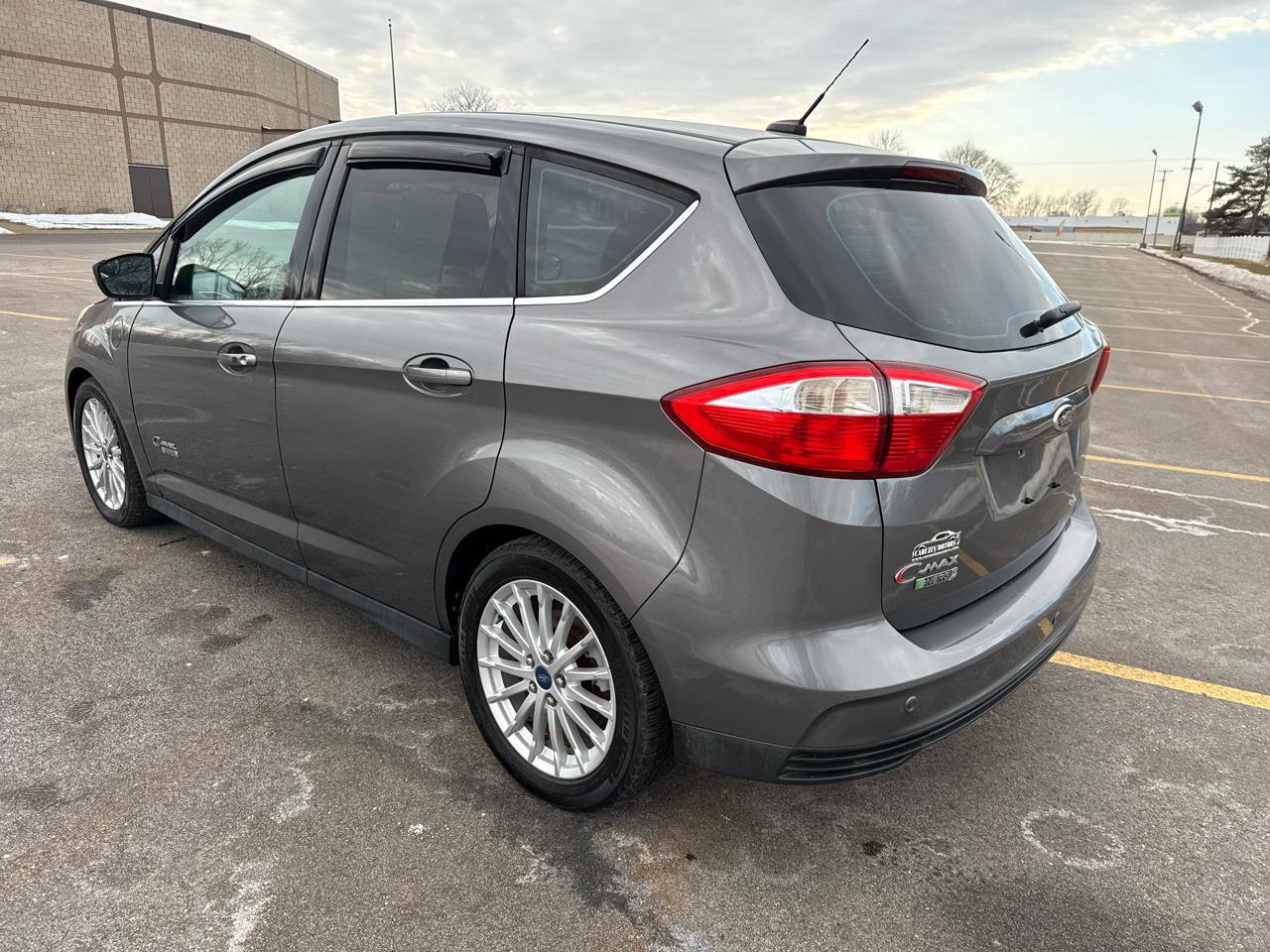 Used 2013 Ford C-MAX Energi SEL image 7
