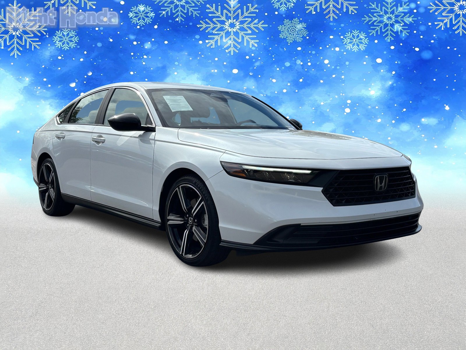 Used 2024 Honda Accord Sport image 8