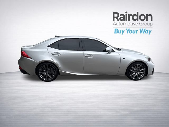Used 2019 Lexus IS 350 AWD image 8