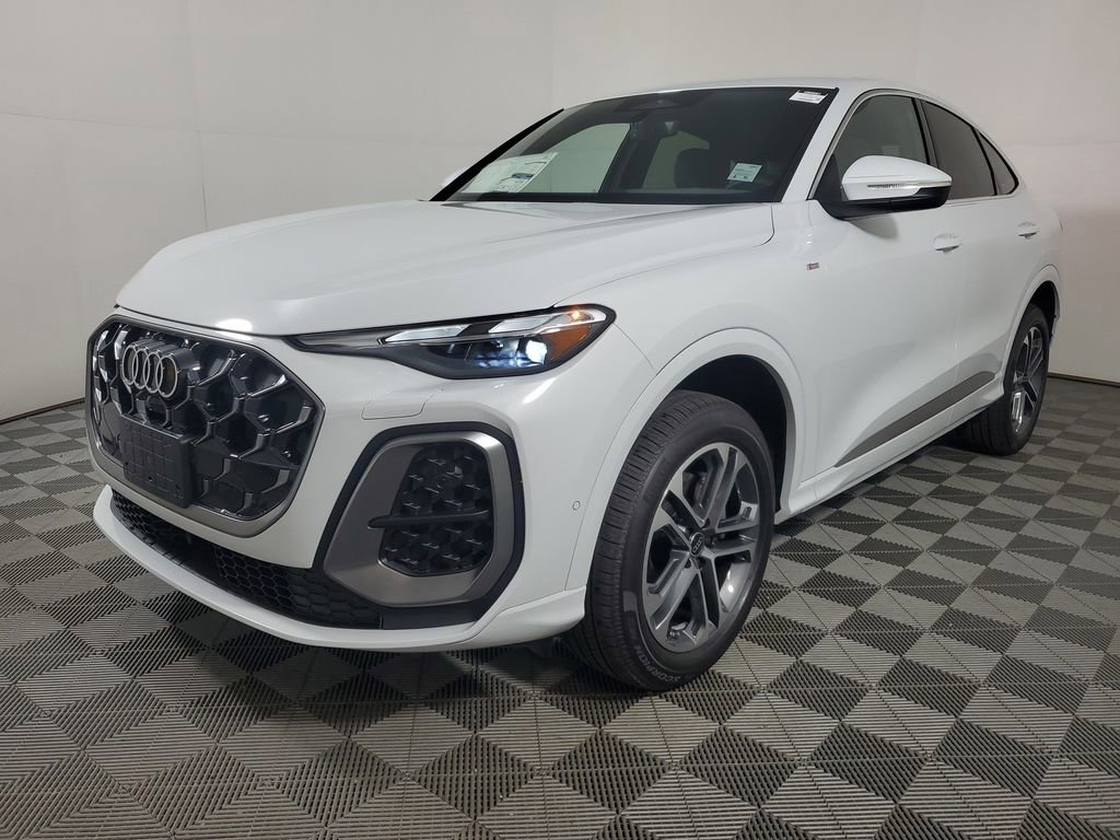 New 2026 Audi Q5 Premium AWD/4WD image 3