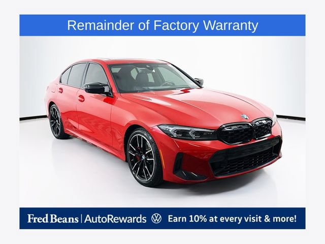 Used 2024 BMW M340i xDrive w/ Premium Package AWD/4WD image 1